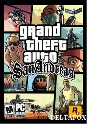 gta san andreas only 750 mb